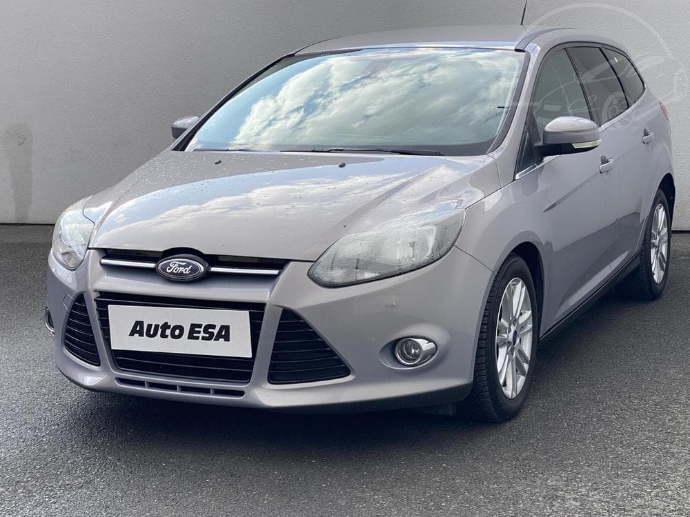 2013 Ford FOCUS - 3