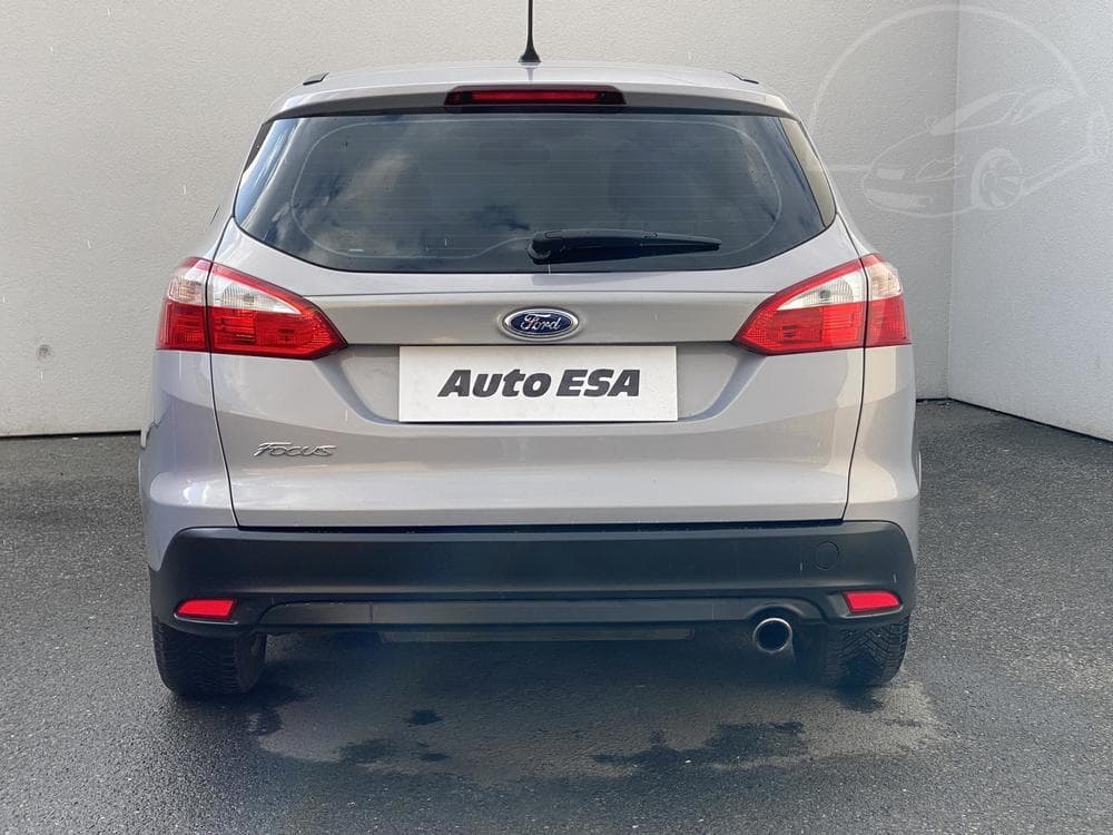 2013 Ford FOCUS - 5