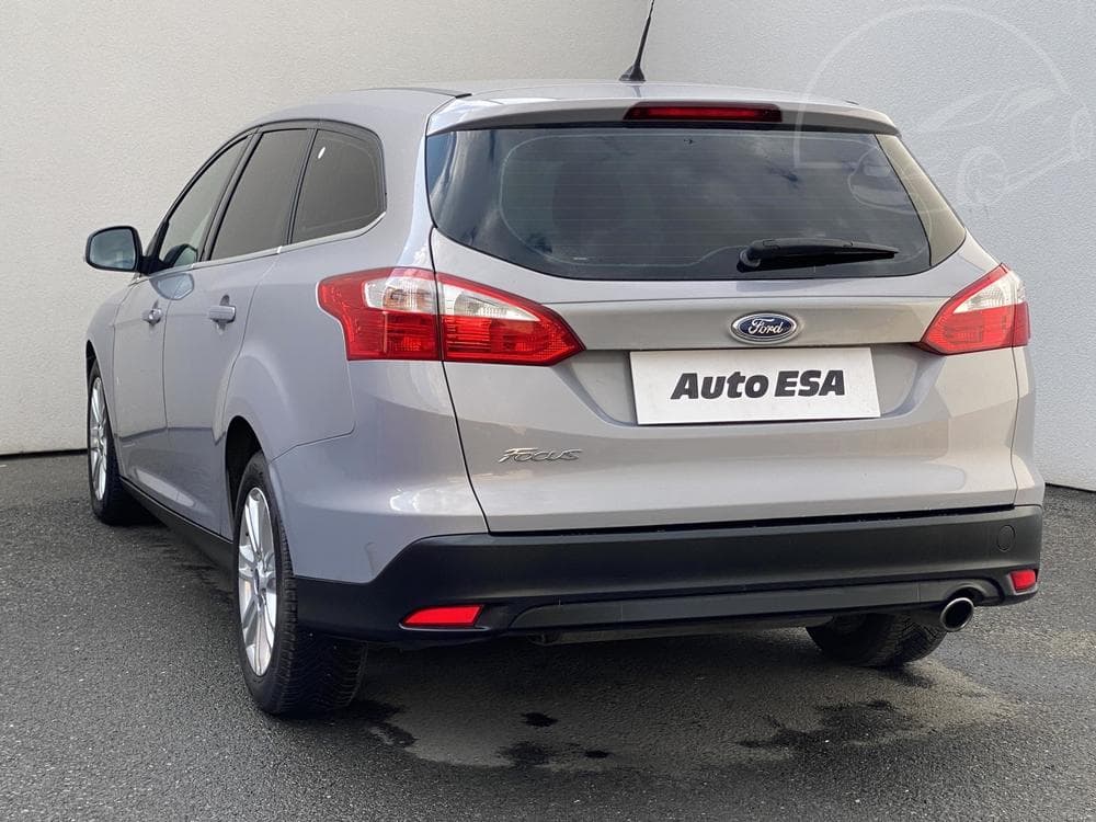 2013 Ford FOCUS - 6