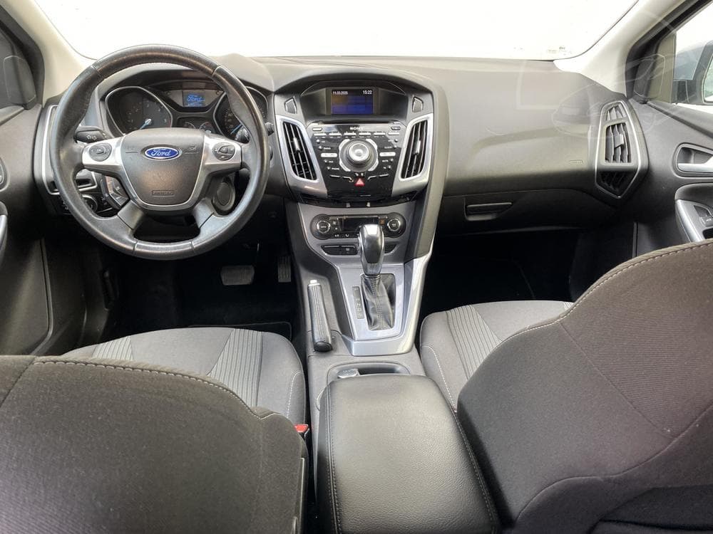 2013 Ford FOCUS - 8