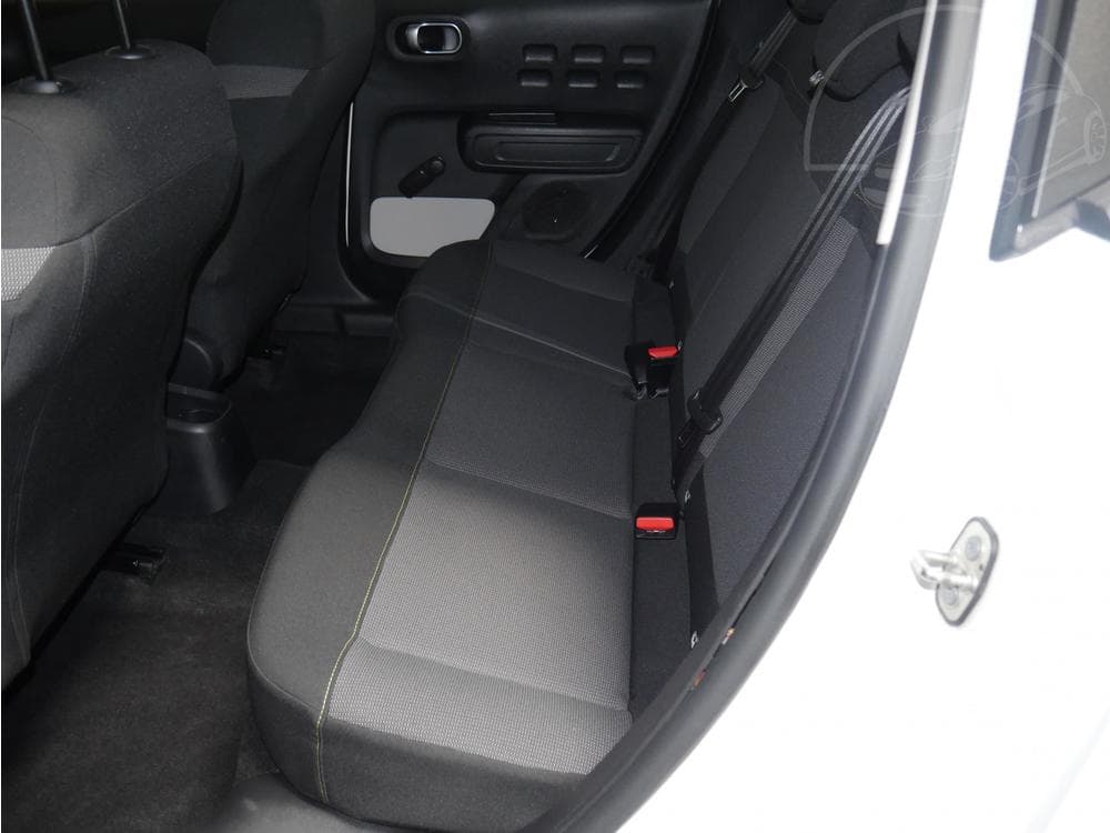 2019 Citroen C3 - 10