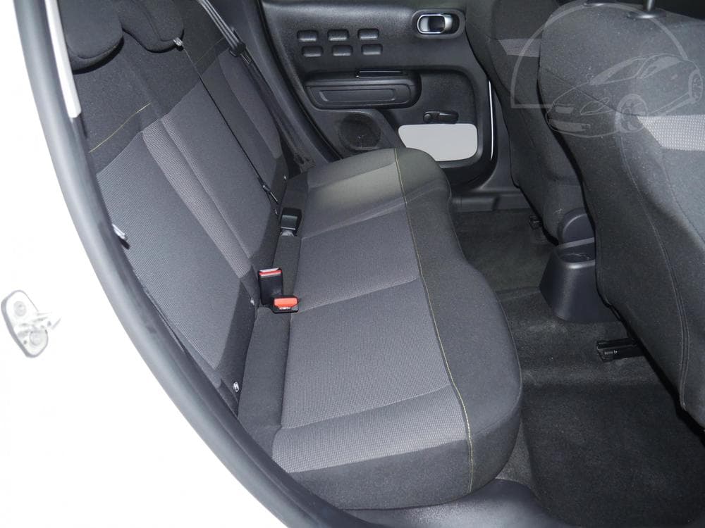 2019 Citroen C3 - 11