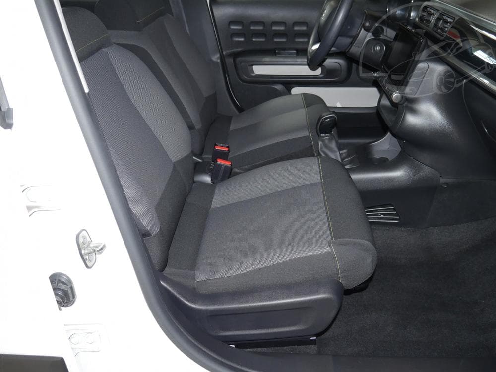 2019 Citroen C3 - 12