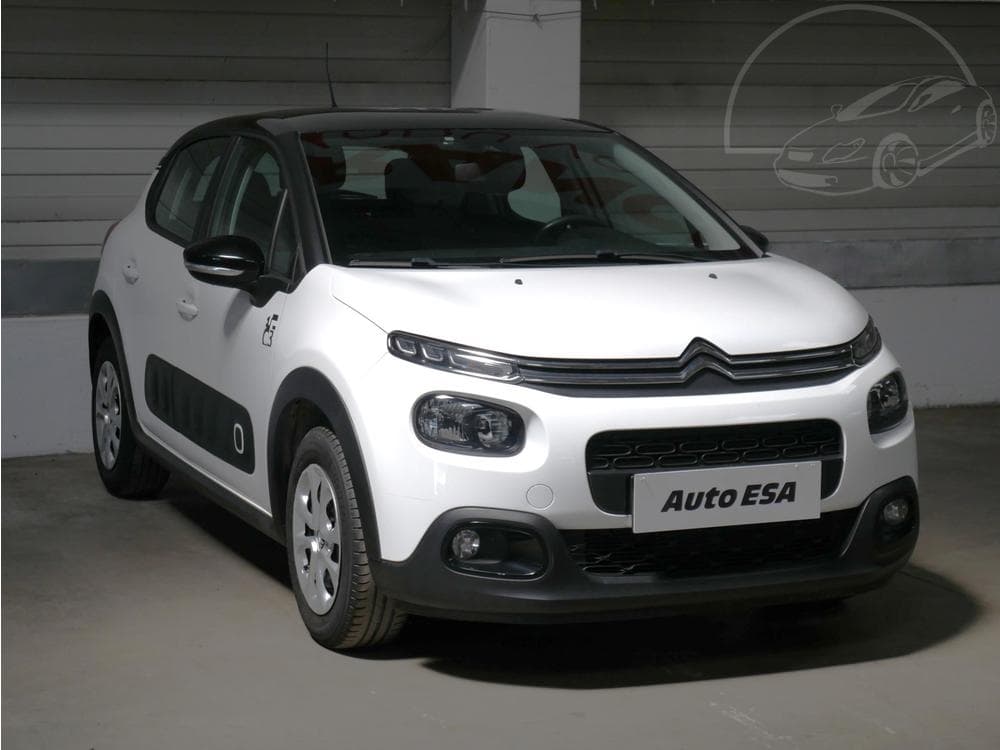 2019 Citroen C3