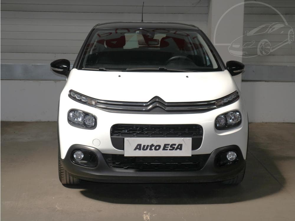 2019 Citroen C3 - 2