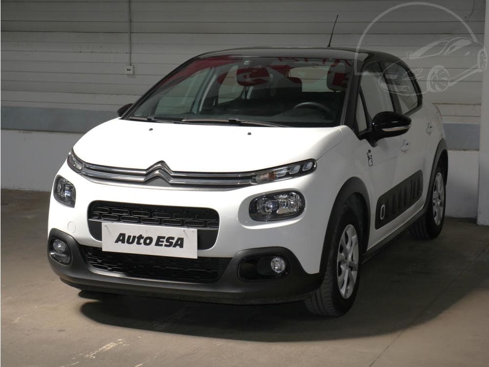 2019 Citroen C3 - 3