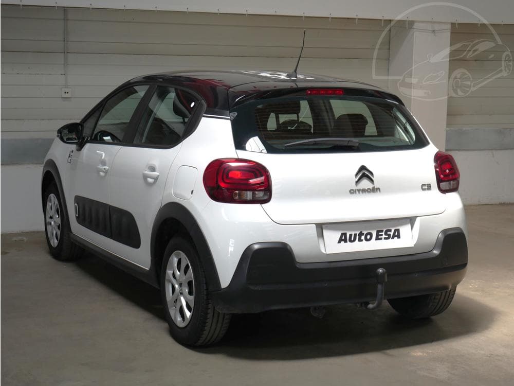 2019 Citroen C3 - 4