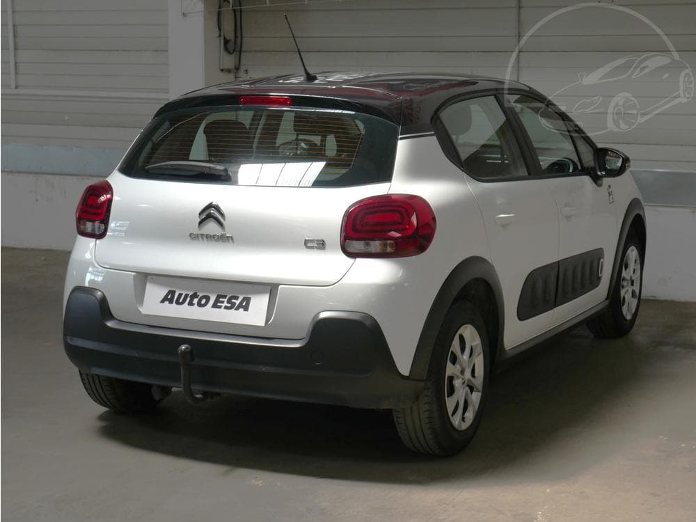 2019 Citroen C3 - 6
