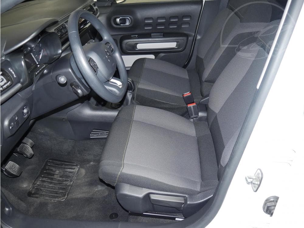 2019 Citroen C3 - 9