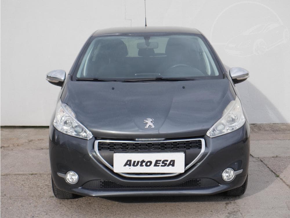 2013 Peugeot 208 - 2