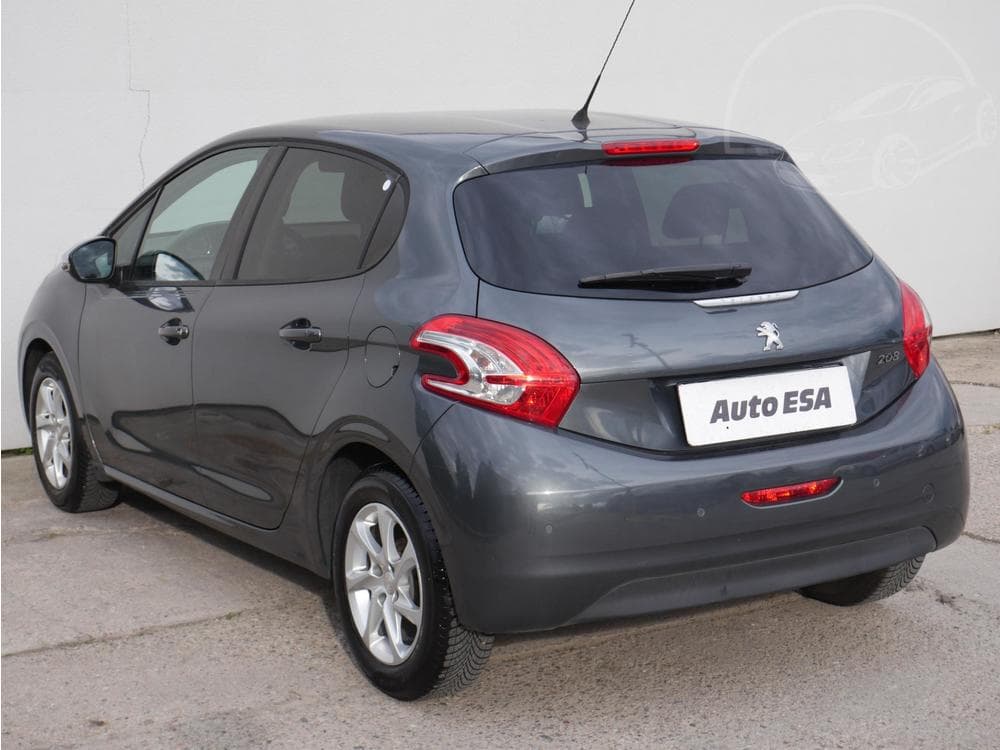 2013 Peugeot 208 - 4