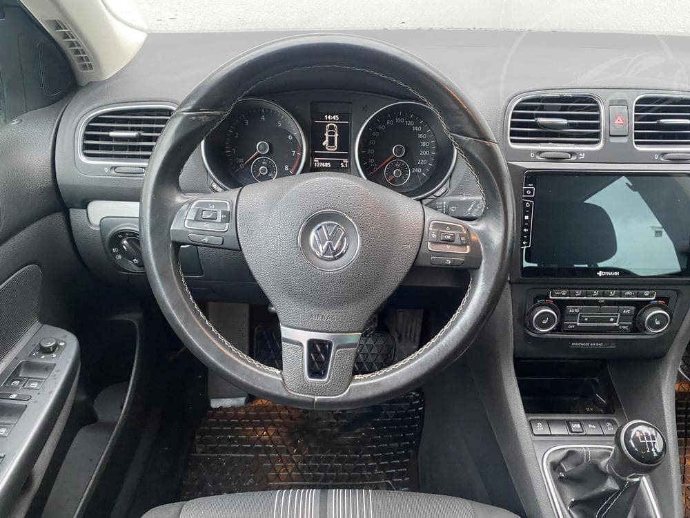 2012 Volkswagen GOLF - 11