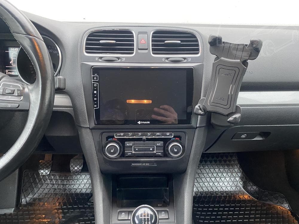 2012 Volkswagen GOLF - 12