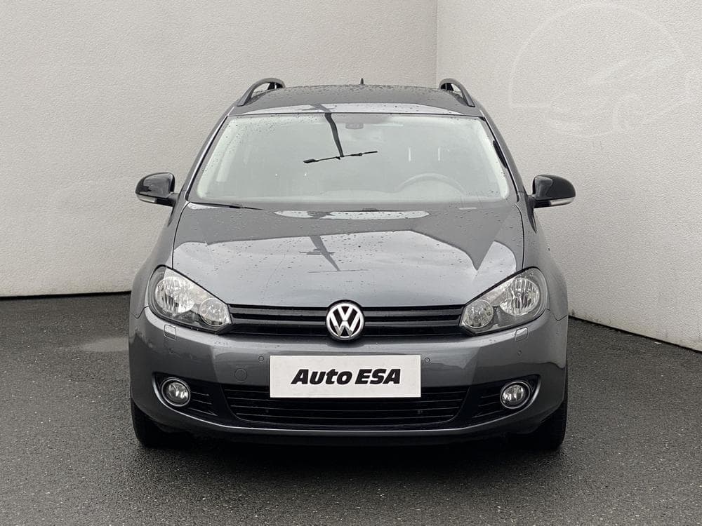 2012 Volkswagen GOLF - 2