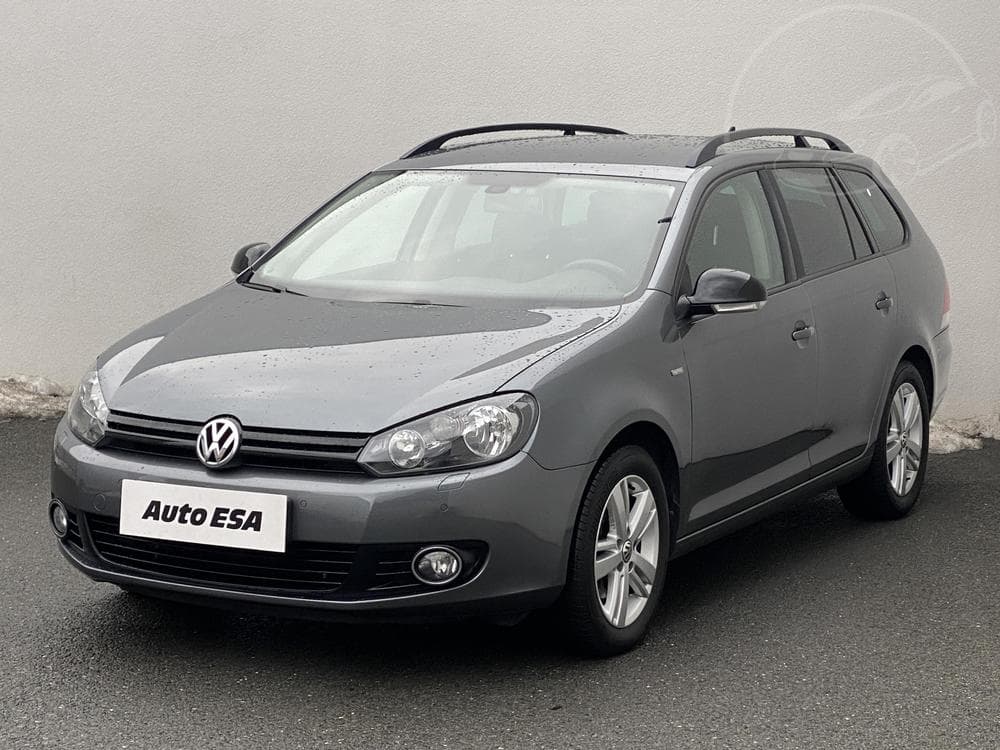 2012 Volkswagen GOLF - 3