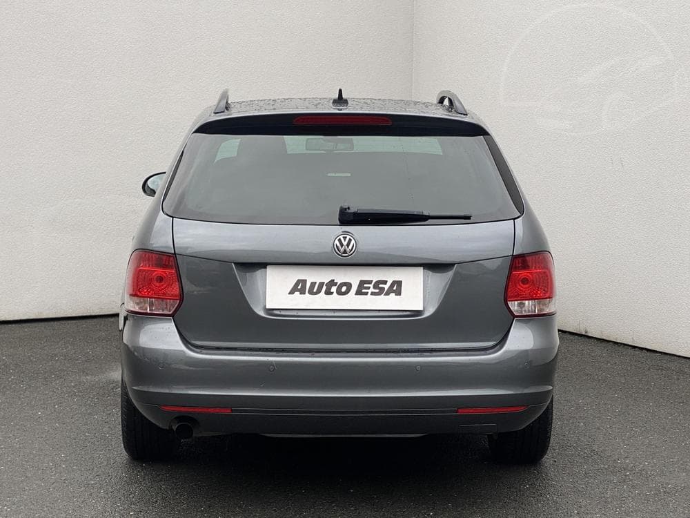 2012 Volkswagen GOLF - 5