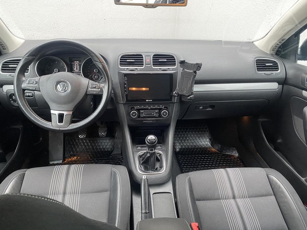 2012 Volkswagen GOLF - 8
