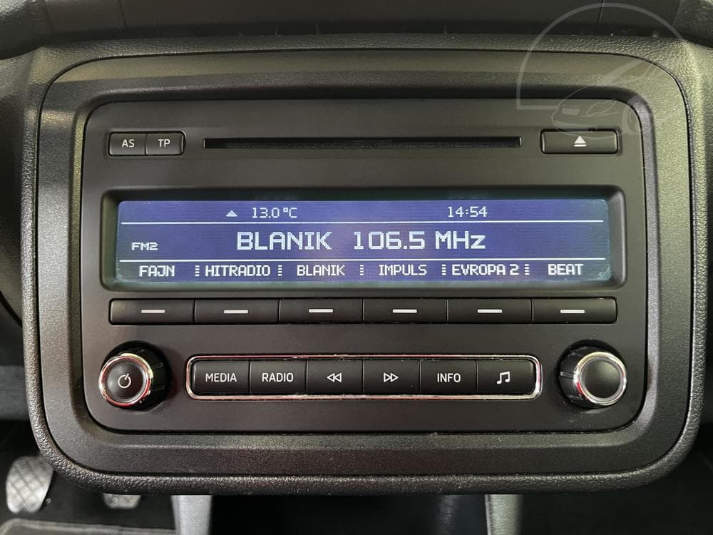2014 Škoda FABIA - 11
