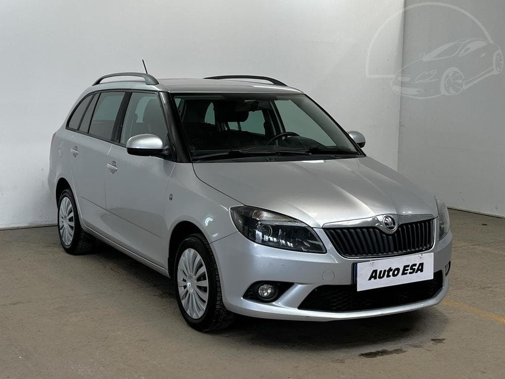 2014 Škoda FABIA