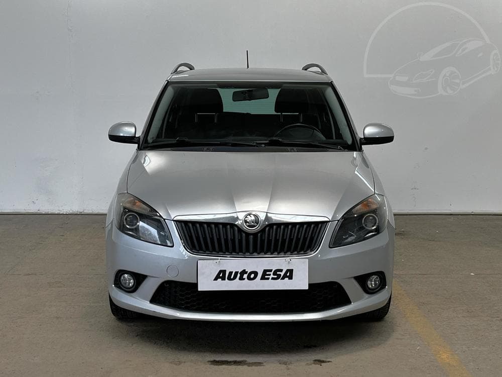 2014 Škoda FABIA - 2