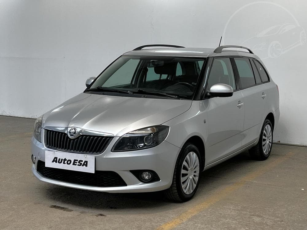 2014 Škoda FABIA - 3