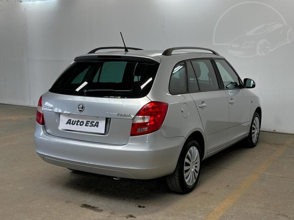 2014 Škoda FABIA - 4