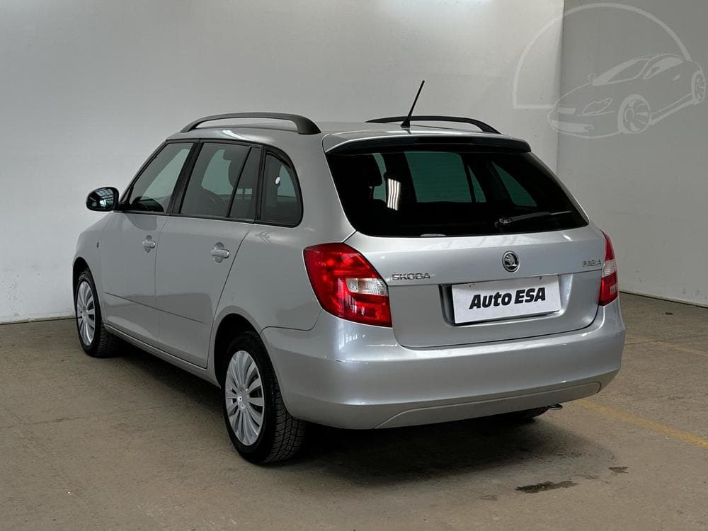 2014 Škoda FABIA - 6