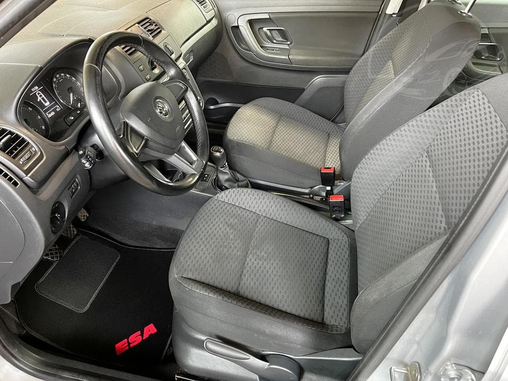 2014 Škoda FABIA - 9