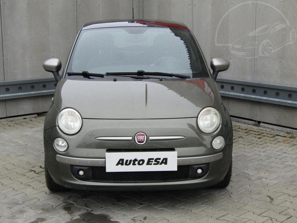 2010 Fiat 500 - 2