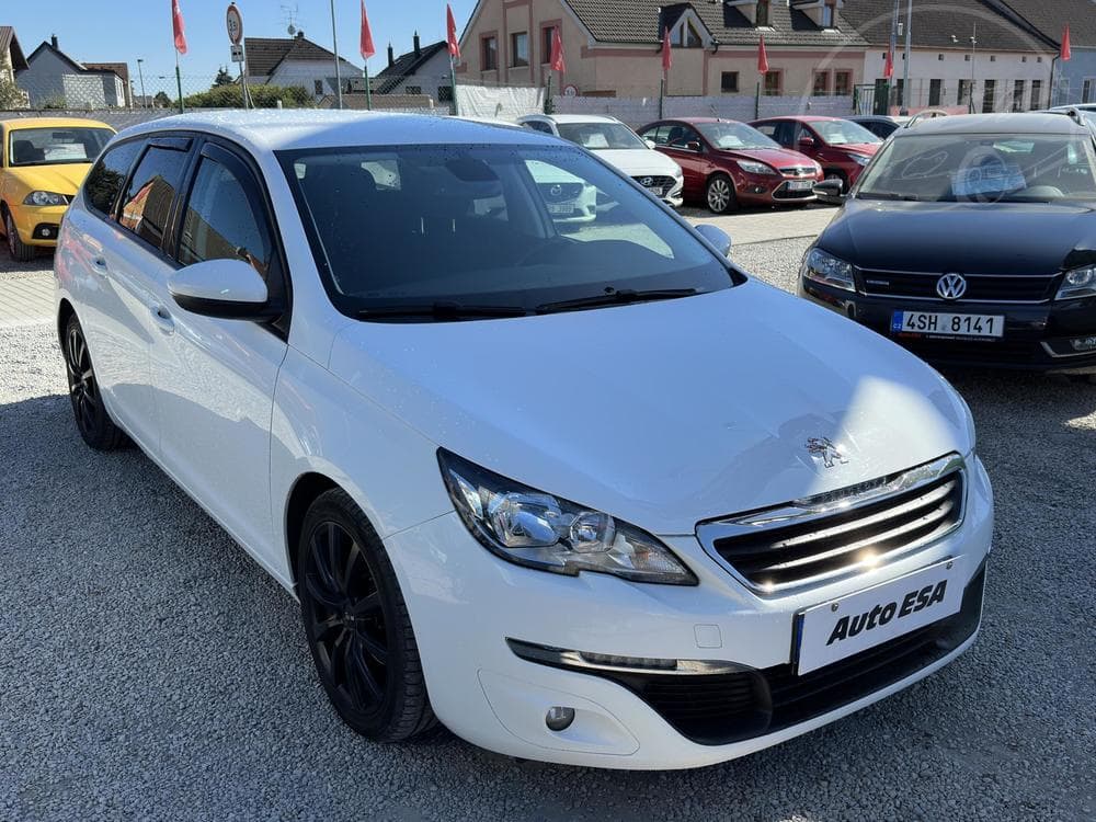 2017 Peugeot 308