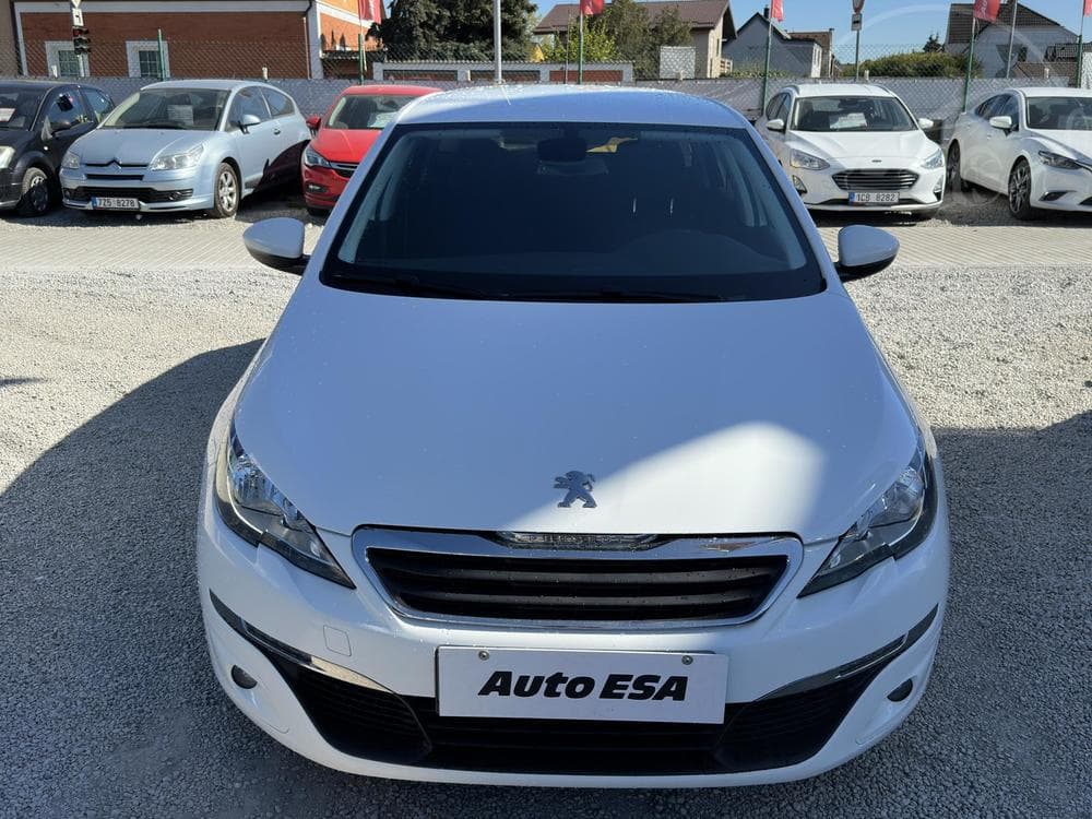 2017 Peugeot 308 - 2