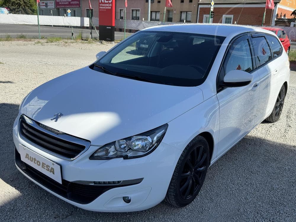 2017 Peugeot 308 - 3