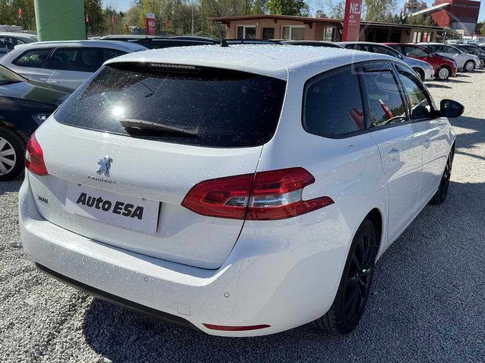 2017 Peugeot 308 - 4