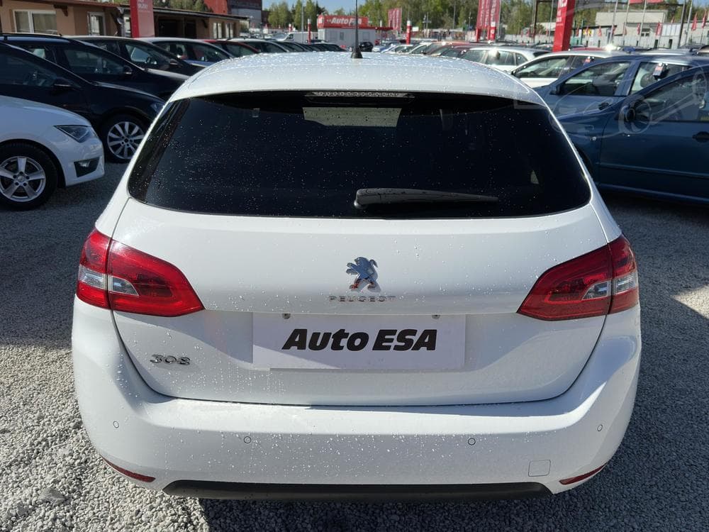 2017 Peugeot 308 - 5