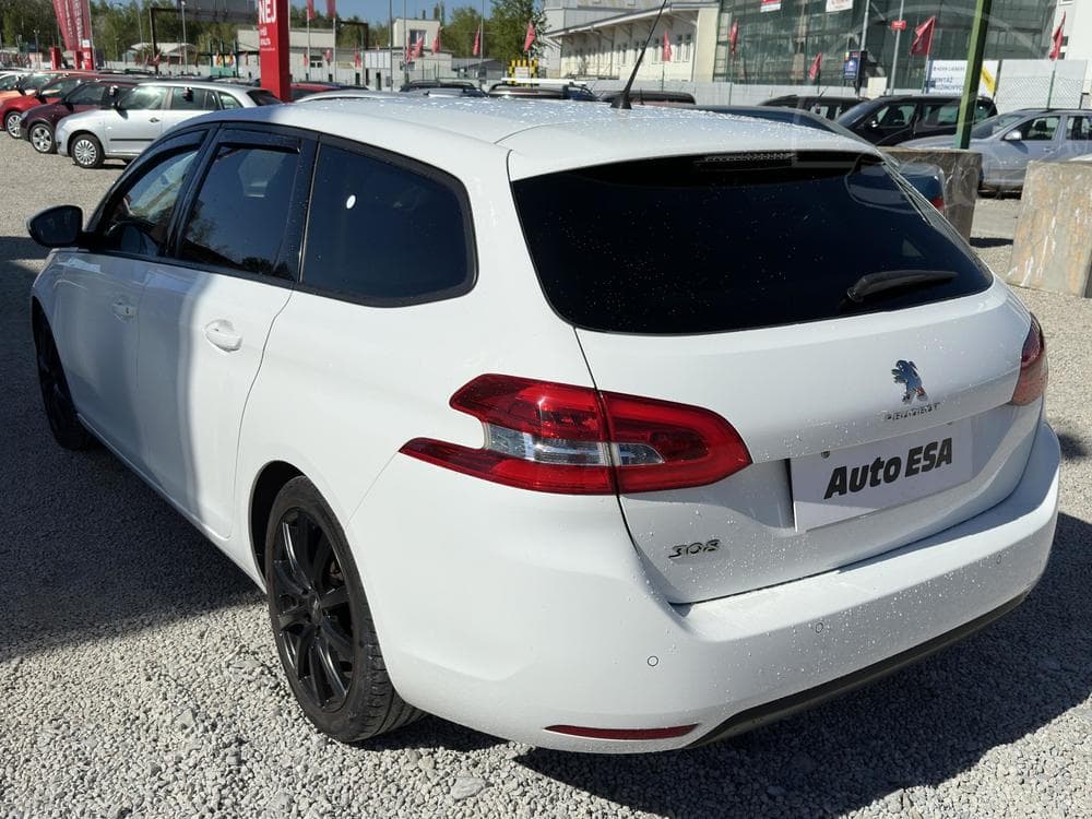 2017 Peugeot 308 - 6
