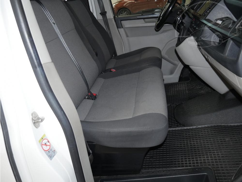 2018 Volkswagen TRANSPORTER - 10