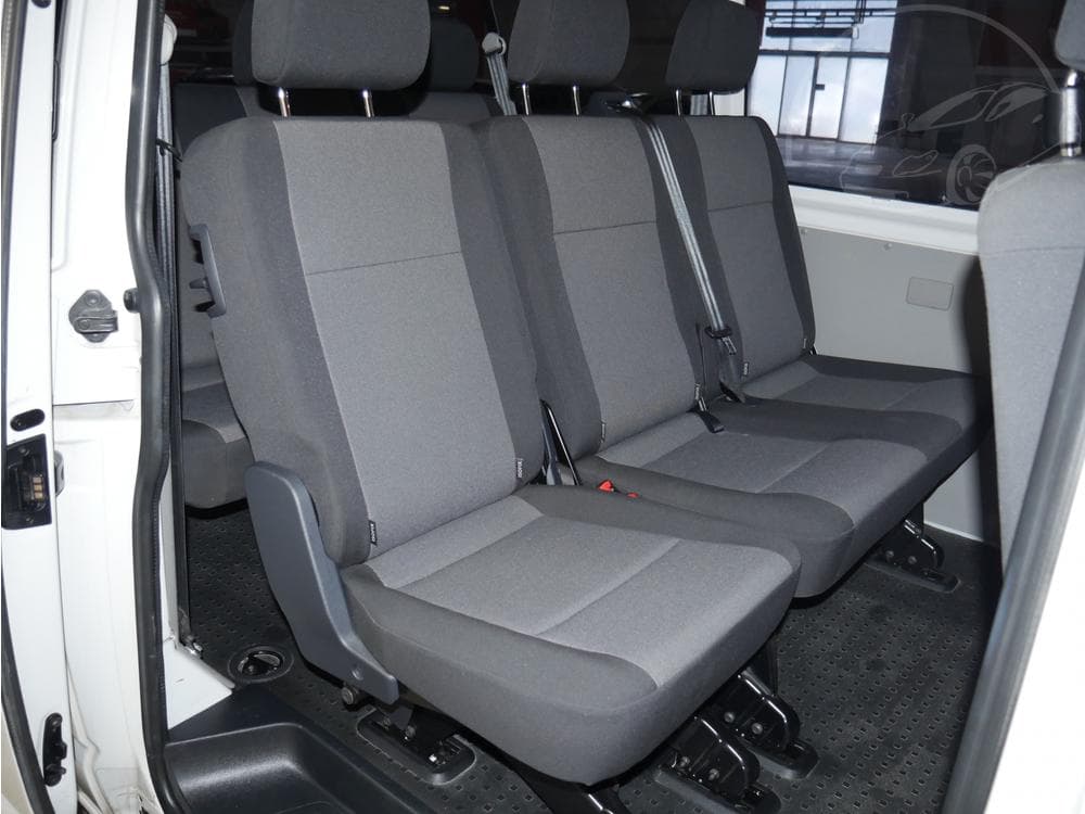2018 Volkswagen TRANSPORTER - 11