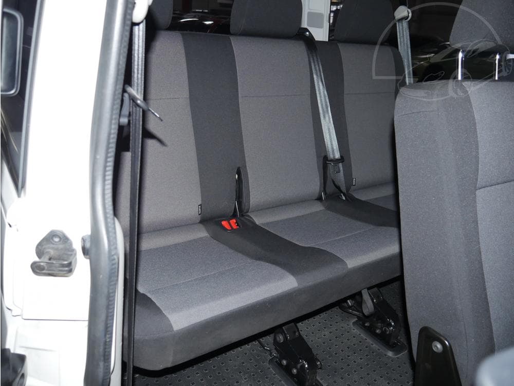 2018 Volkswagen TRANSPORTER - 12