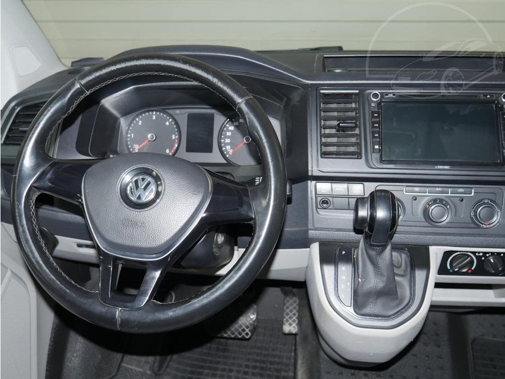 2018 Volkswagen TRANSPORTER - 13