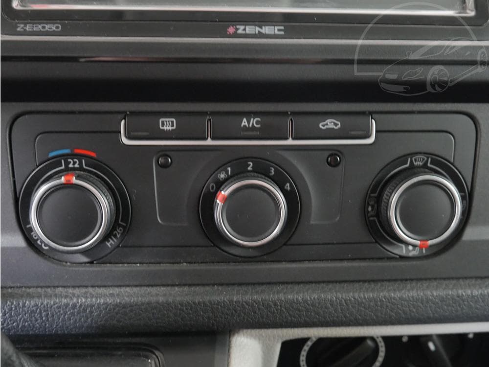 2018 Volkswagen TRANSPORTER - 16
