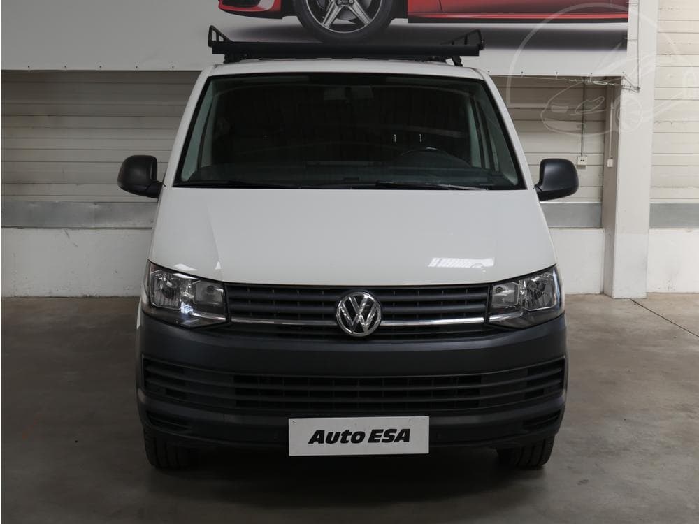 2018 Volkswagen TRANSPORTER - 2
