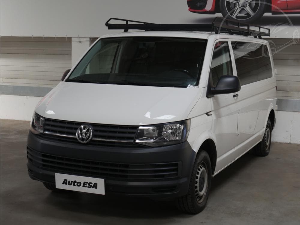 2018 Volkswagen TRANSPORTER - 3