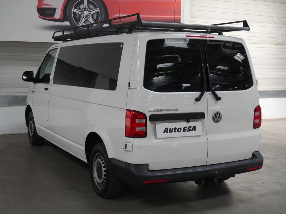 2018 Volkswagen TRANSPORTER - 4