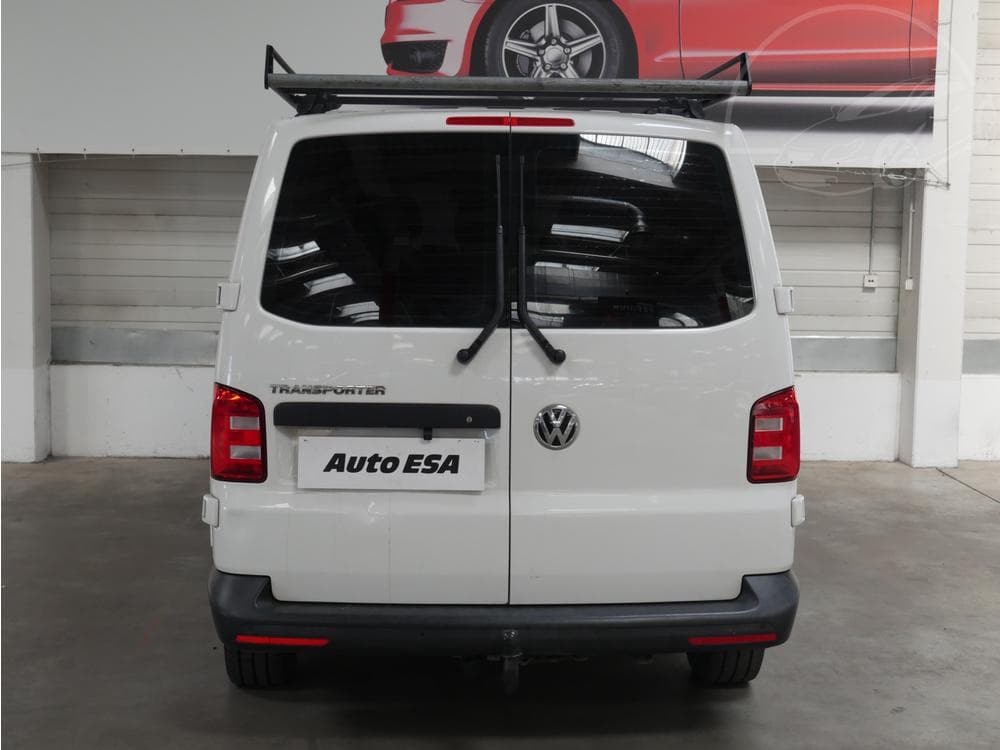 2018 Volkswagen TRANSPORTER - 5