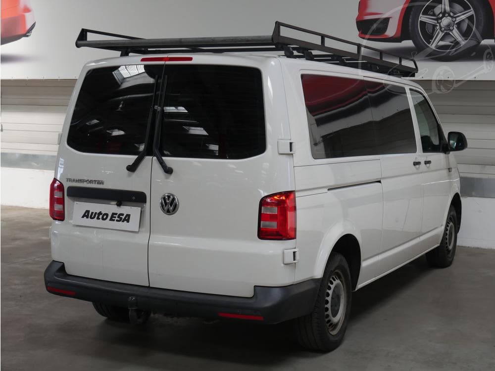 2018 Volkswagen TRANSPORTER - 6