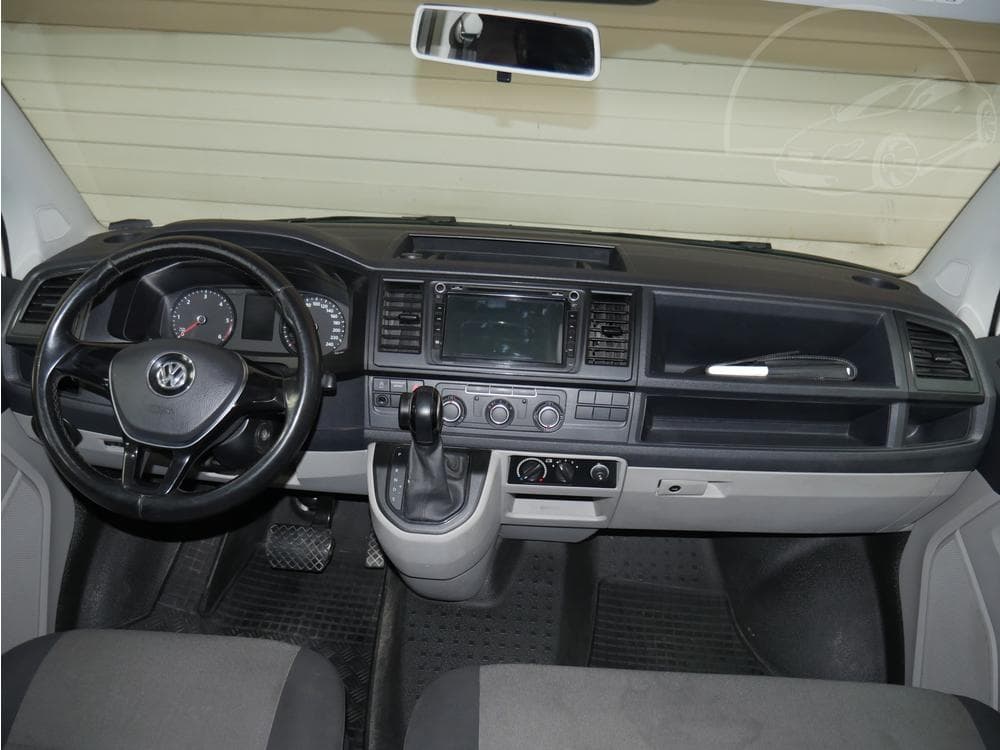 2018 Volkswagen TRANSPORTER - 8