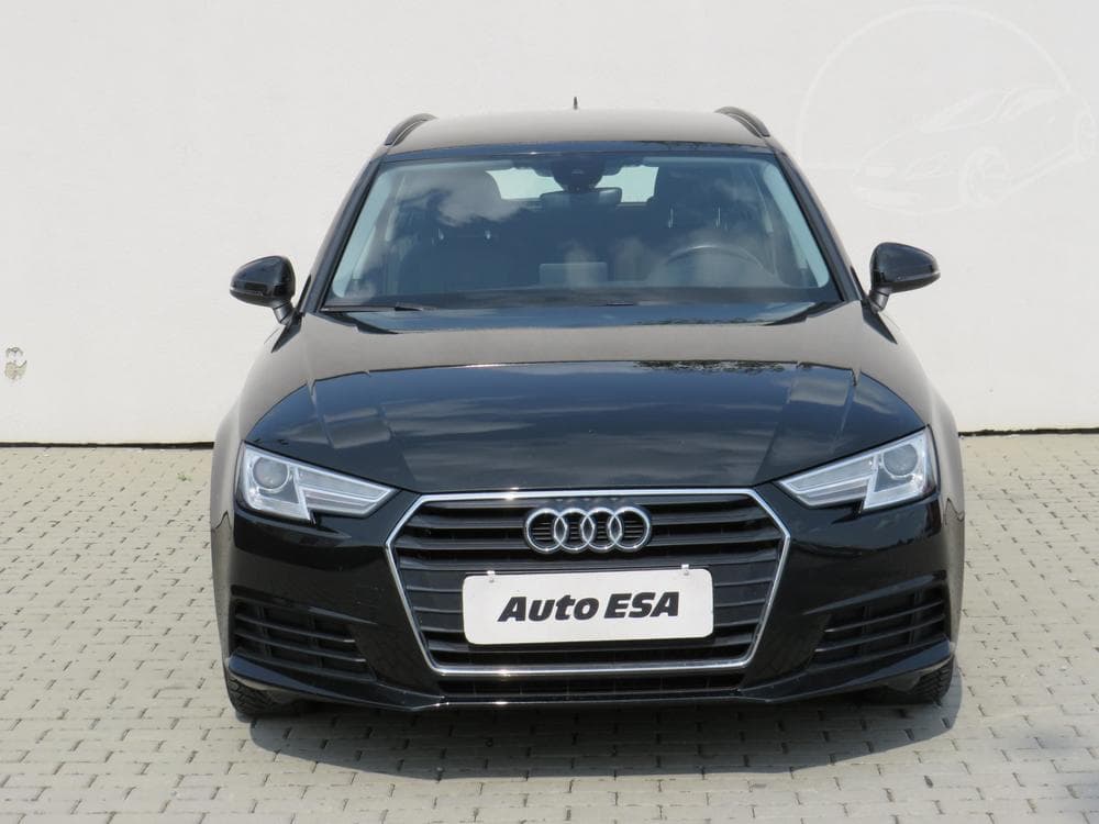 2016 Audi A4 - 2