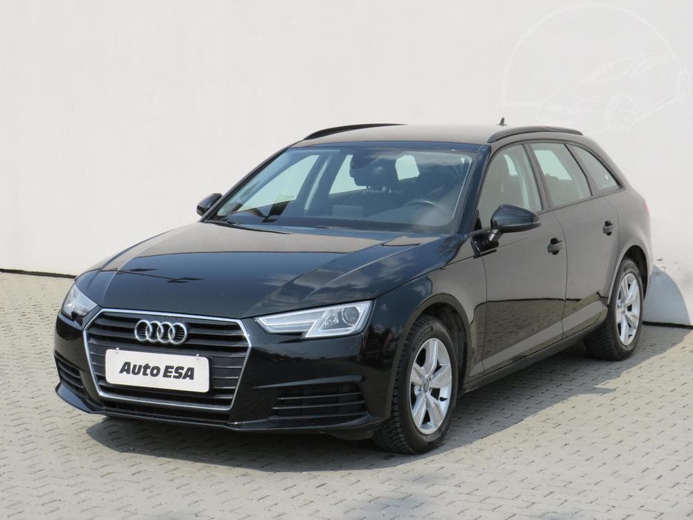 2016 Audi A4 - 3