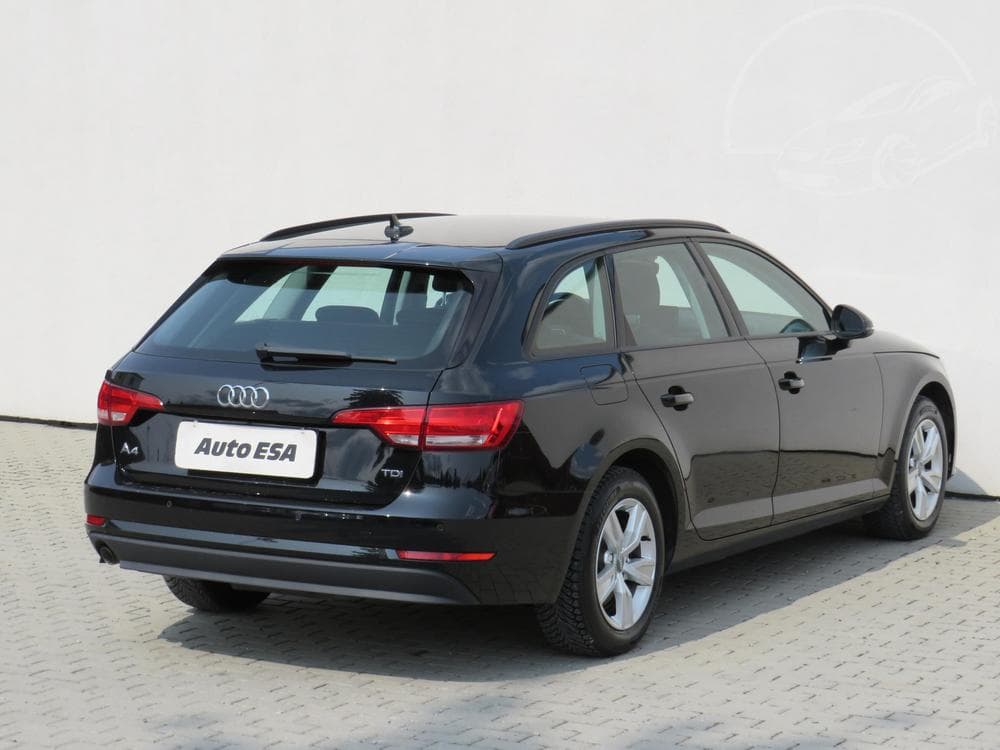 2016 Audi A4 - 4