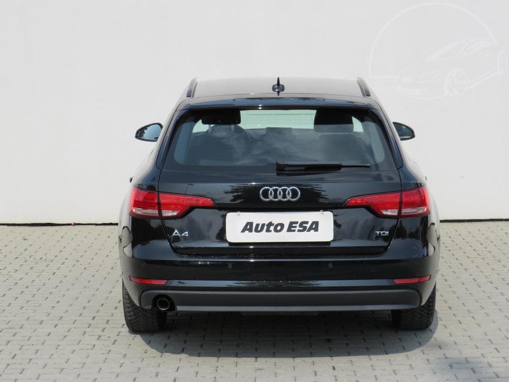 2016 Audi A4 - 5